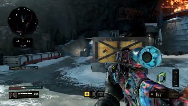 5 years ago today, Black Ops 4 was released.. The most underrated CoD of all time 💯