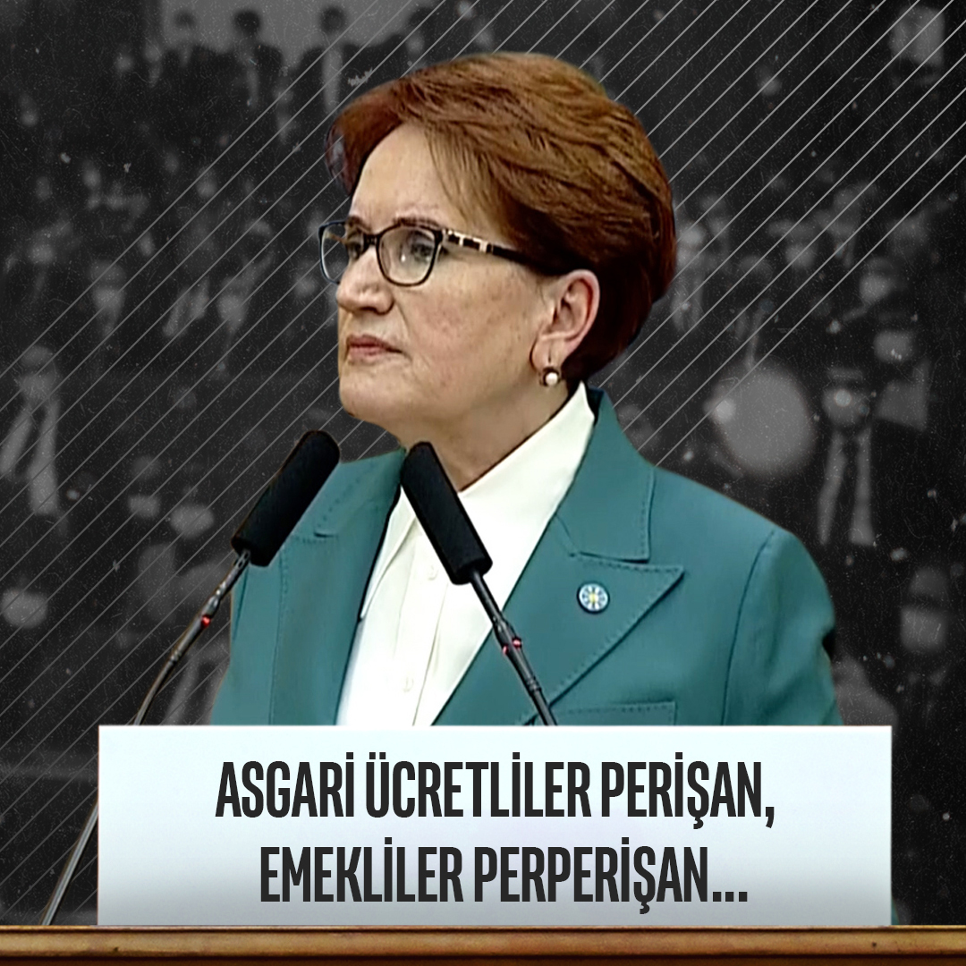 15 milyon emeklimizin neredeyse 10 milyonu 7500 lira emekli maaşı alıyor... Böyle bir adaletsizlik, böyle bir vicdansızlık olabilir mi?