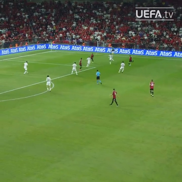 🇦🇱 Asani golazo last time out 🤯 FSHF || #EURO2024