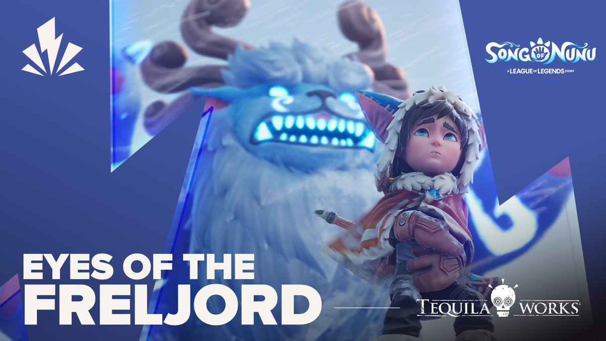 Just remember, while you and your yeti friend are frolicking carefree across the Freljord, the Ice Witch is watching... Song of Nunu: A League of Legends Story arrives November 1, 2023. Pre-order now!