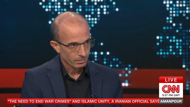 To discuss the atrocities committed by Hamas, the long-term implications, and lessons from history, I spoke with author and historian Yuval Noah Harari Yuval Noah Harari, who offered some powerful reflections. Watch our conversation here.