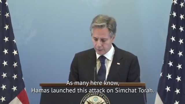 As long as there’s a United States, Israel will never be alone.
