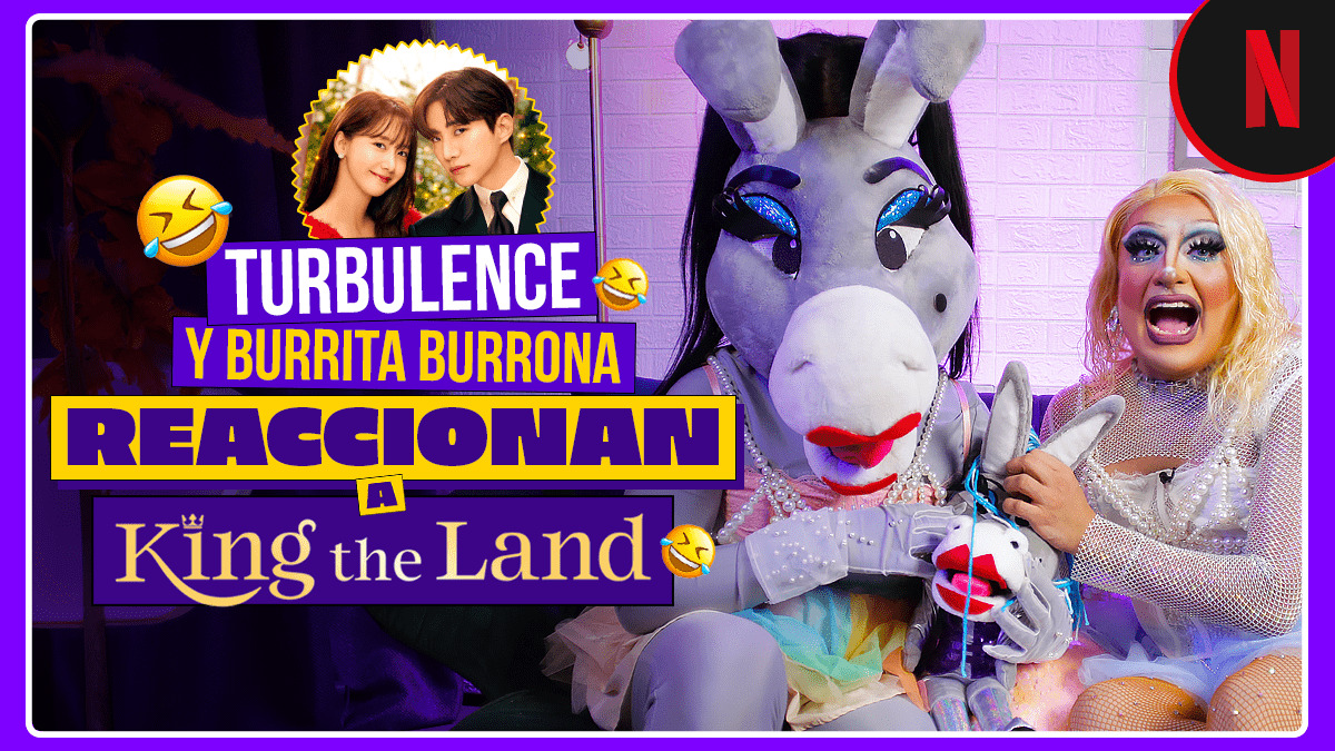 Creo que acabo de convertir a Bb y Turbulence ⚡️ en fans del K-Drama. 🤭 Aquí están todas las reacciones a las mejores escenas de King the Land.