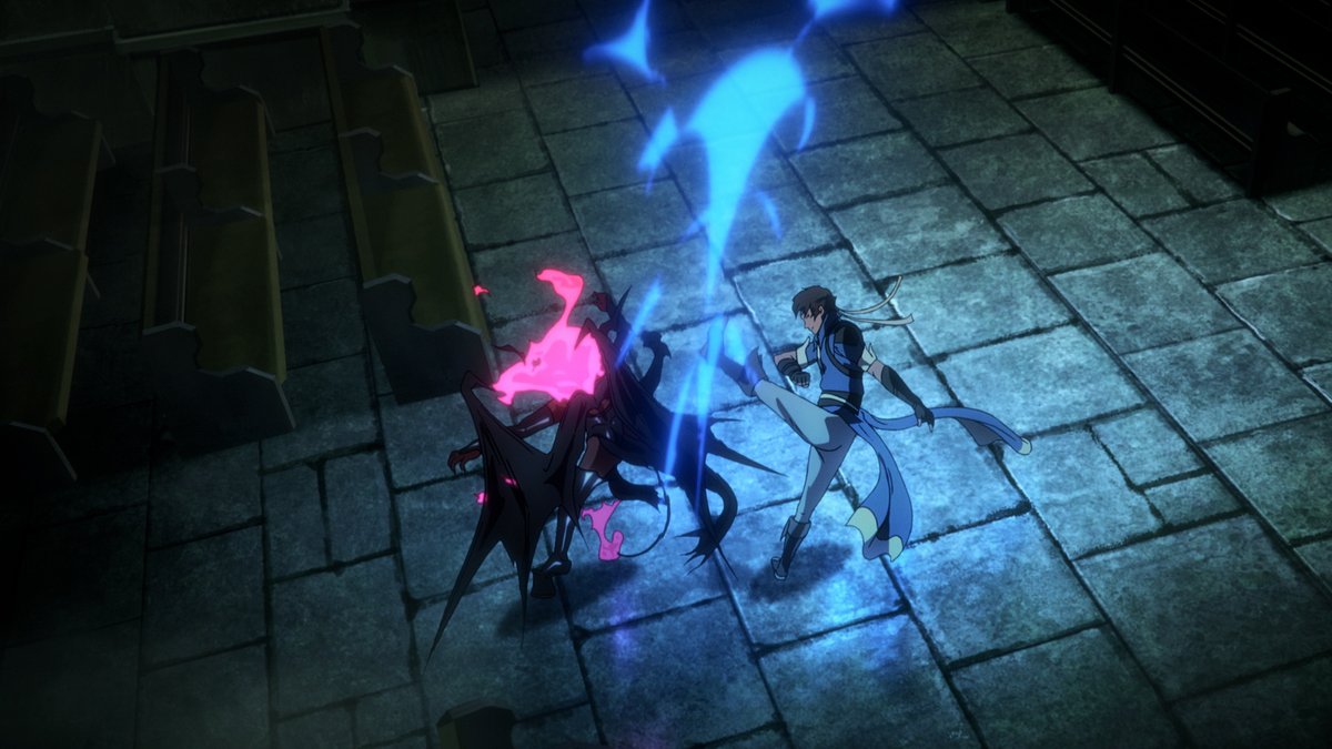 There's only one way to end this fight