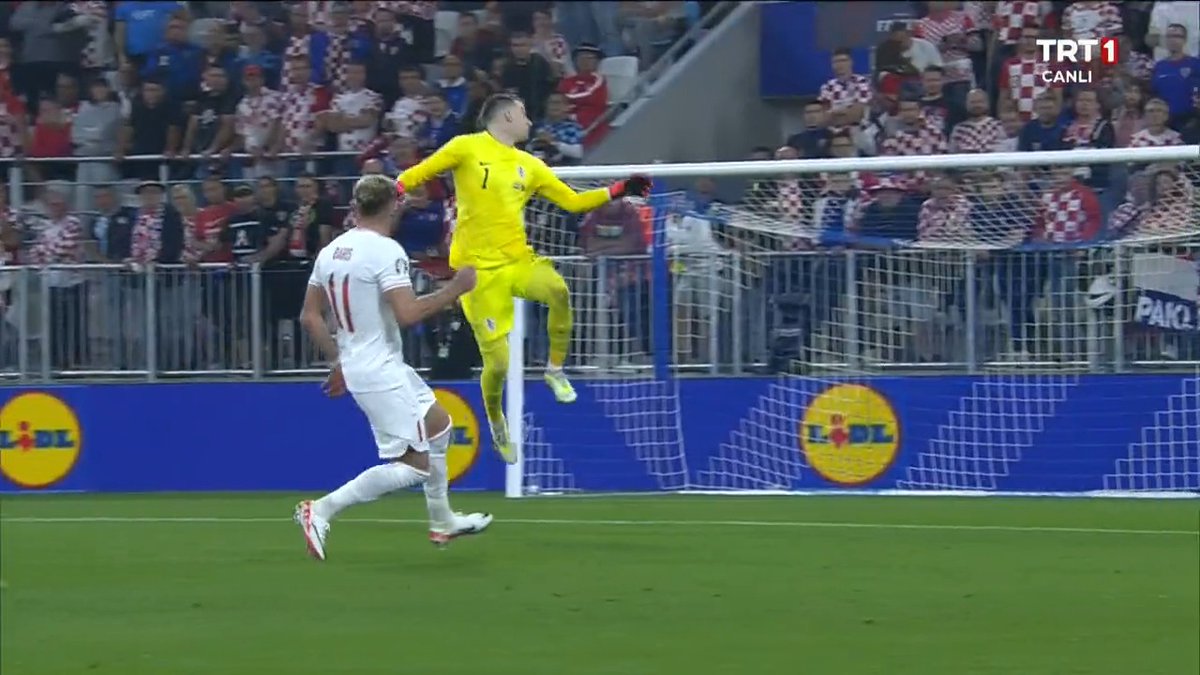 ⚽️ Barış Alper Yılmaz’dan enfes bir gol! 🇹🇷