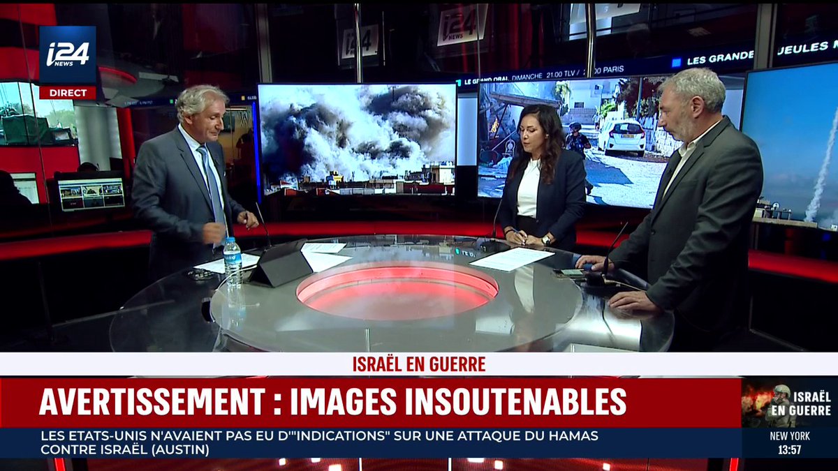 🔴 Attention ! Photos choquantes Benjamin Netanyahou a montré jeudi à Anthony Blinken, en visite en Israël, les photos choquantes des bébés tués et brûlés par le Hamas