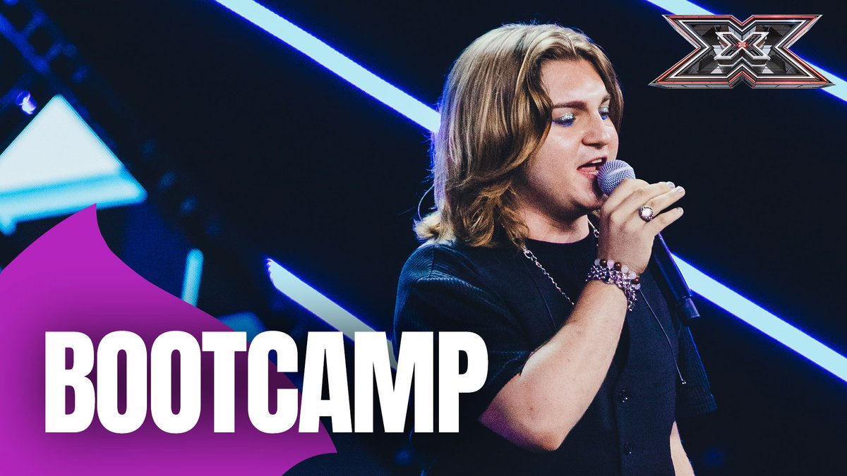 Gaetano rischia tutto con una cover Patty Pravo #XF2023