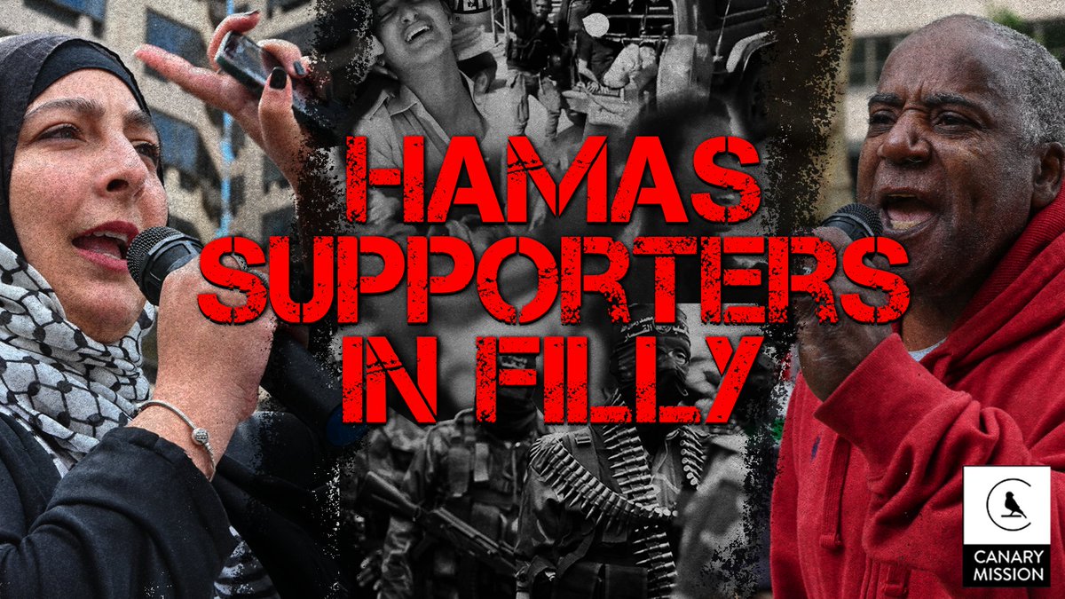 "I salute Hamas. A job well done. When I heard the news, I smiled!" Philly crowd roars and applauds. Are you ready for what’s coming?