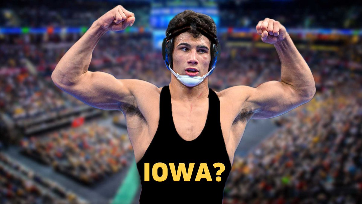 What could stop AJ Ferrari from going to Iowa?