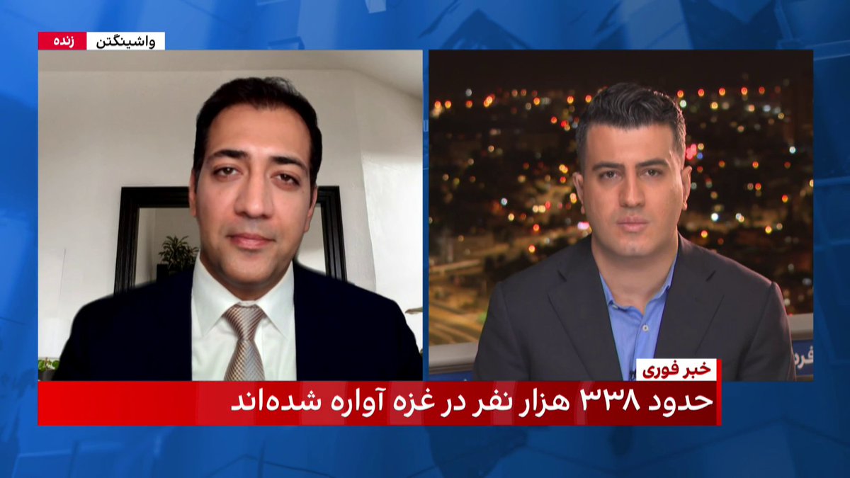 لزوم توجه به معاهدات و کنوانسیون‌های بین‌المللی برای کاهش تلفات غیرنظامیان در جنگ اسرائیل و غزه گفت‌وگو با علی رهنما، وکیل و استاد حقوق دانشگاه نورث‌ایسترن