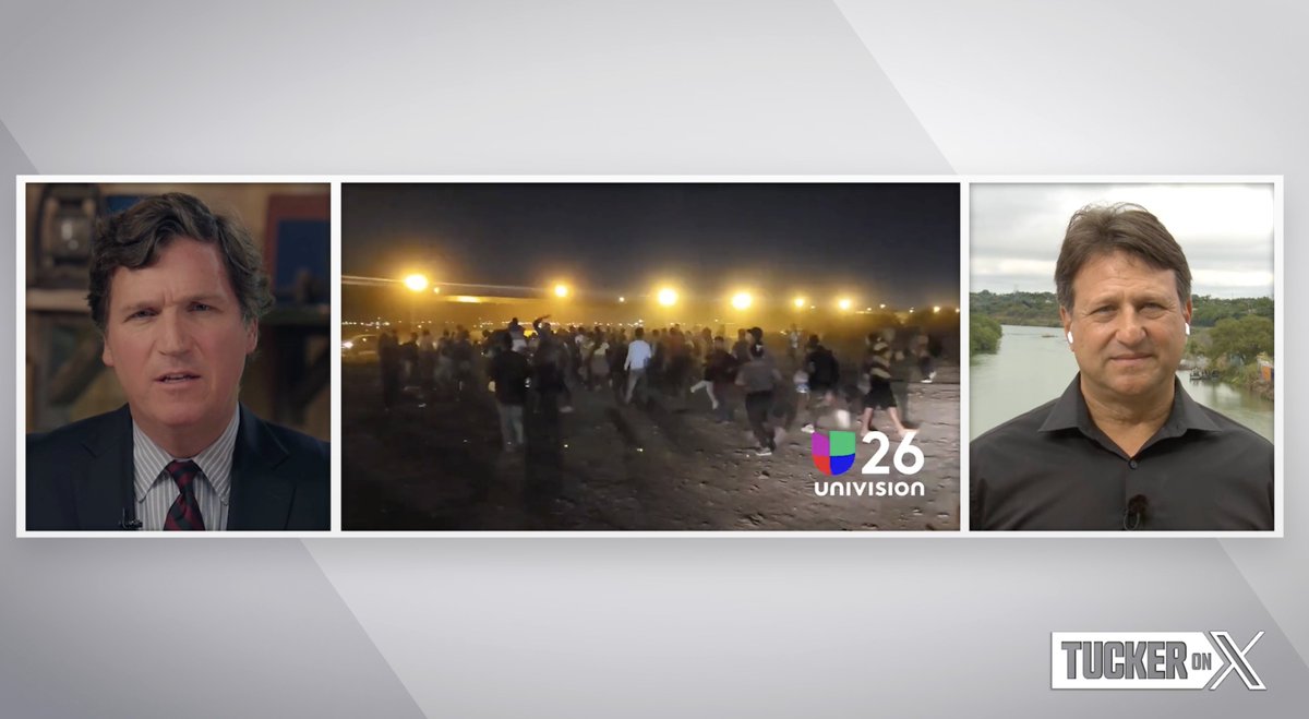 Ep. 30 What's happening at the southern border isn’t just an invasion, but a crime. The politicians and NGOs responsible for it are criminals, who should be punished accordingly.