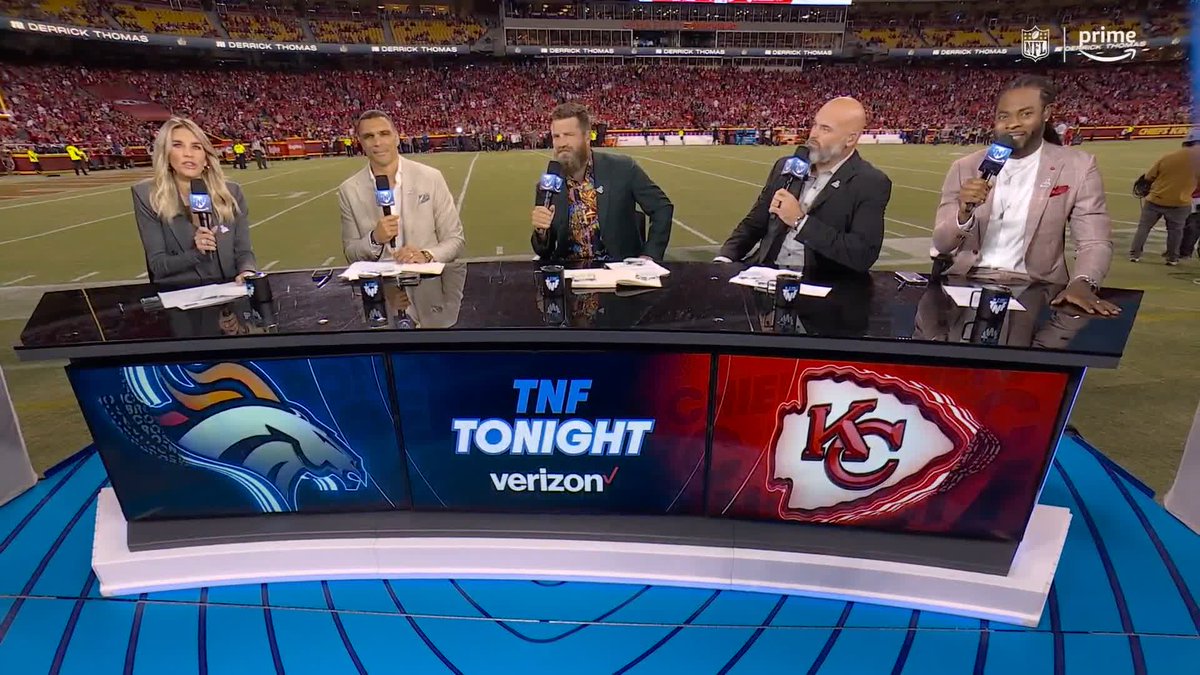 Amazon’s machine learning model collects 300 million data points per season and can now predict which players are likely to blitz before the snap. This is a look into the future of broadcasting.