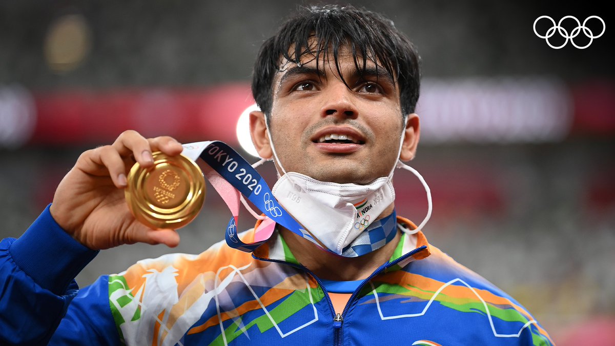 #NeerajChopra nominated for Men's Athlete of the Year award 2023 by World Athletics. File Video