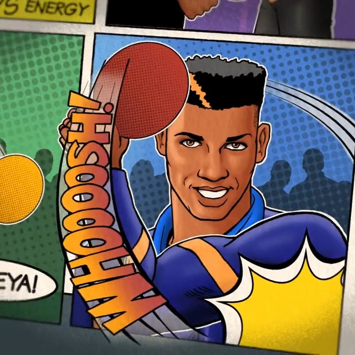 #SuperM Academy: Vol. 3 – It’s the most epic ping-pong showdown you’ll ever witness! But who has what it takes to be crowned winner: #SuperM Peanut Butter or #SuperM Energy? 🥜⚡️ To enter: retweet this & let us know using #SuperM and you could win your share of R6000 cash!