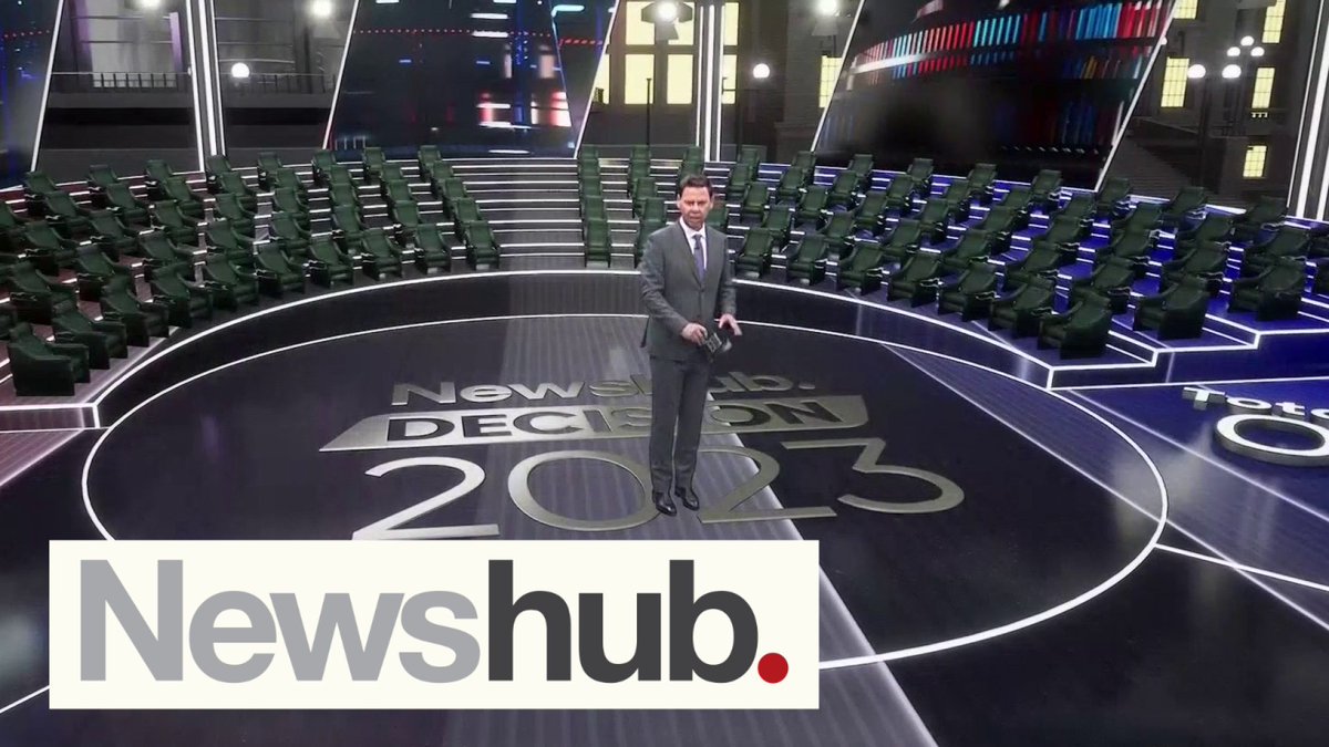 Welcome to 'Paddy's Parliament', Kiwis. #Newshub