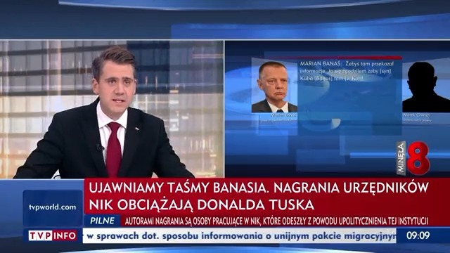 🗨️Daniel Milewski: Wy w tej Konfederacji chcecie wywrócić stolik? W jesteście kelnerami, lokajami przy tym stoliku #wieszwięcej #TasmyBanasia