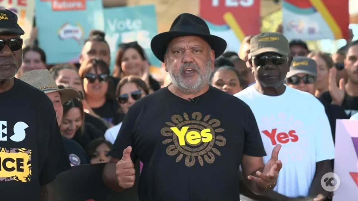 With the Voice Referendum around the corner, Yes campaigner and lawyer Noel Pearson gives us his final pitch.