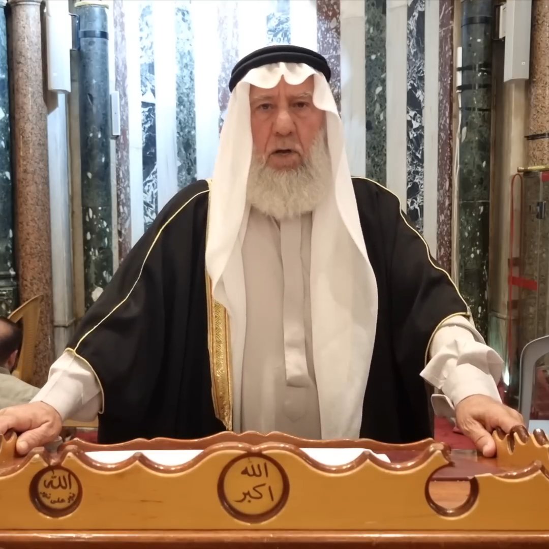 أما هذا فقد أدى ما عليه اعتقال الشيخ عصام عميرة أحد خطباء الأقصى مساء أمس بعد هذه الكلمات القوية التي يدعو فيها لنصرة أهل فلسطين. قالها من قلب فلسطين المحتلة غير آبه بعواقبها نسأل الله أن يفك بالعز أسره وأن يفرج عنه ويحفظه من كيد المجرمين