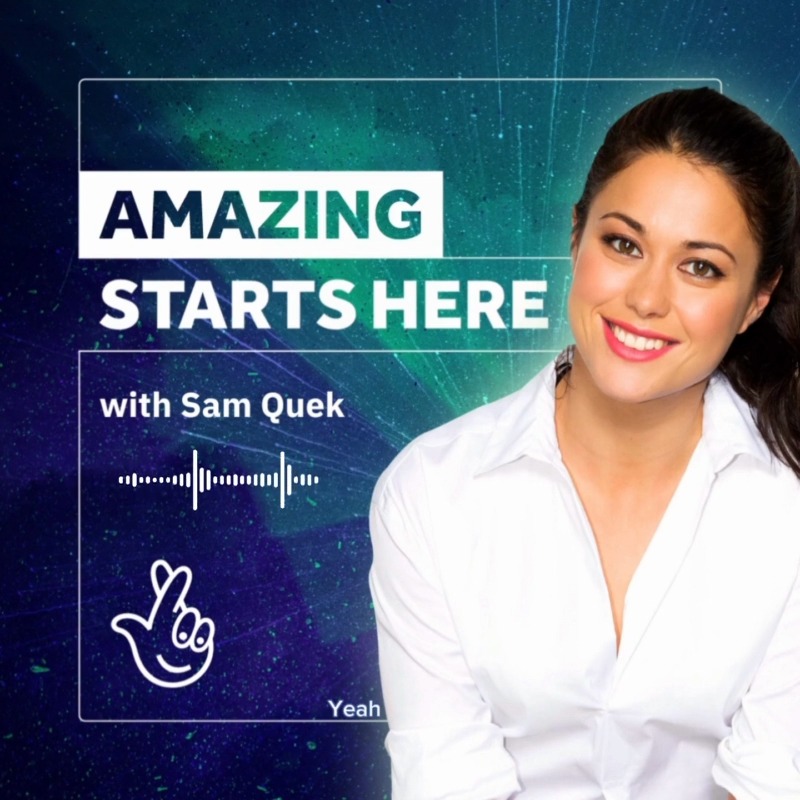 In this week’s episode of Amazing Starts Here, our host Sam Quek meets gold-medal winning Paralympian Libby Clegg, for a look into her life as a #NationalLottery funded athlete and how does it feel to compete in front of 80,000 people. UK Sport