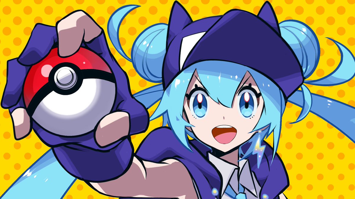 【本日新曲公開!🎊】 ポケミクの新曲『ミライどんなだろう feat. 初音ミク』が本日公開!歌詞・音楽・映像にポケモン要素満載のMVです。登場するポケモンの数は50匹以上‼️ イラスト:波多ヒロ(竜宮ツカサ) 動画:TSO / ONdaYuki / takeko / Hanae Uchida ▶️ YouTube :