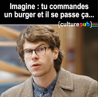 Ils ont mis le paquet ! 🍔🎻🎶 Pour la #JournéeDuBurger, on vous propose de découvrir cette opé sans aucune fausse note.