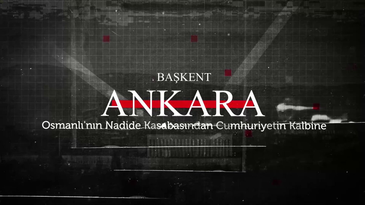 Bir milletin kaderinin yazıldığı, tarihin akışının değiştiği, kurtuluşun ve kuruluşun şehri Ankara’mızın başkent oluşunun 100’üncü yılı kutlu olsun.