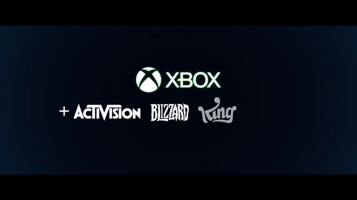 Activision Blizzard King Joins Xbox — Official Trailer