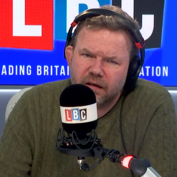 'You will facilitate a new generation of young people whose mission will be to take revenge.' In the 'best contribution to a phone-in' James O'Brien's listeners say they've ever heard, this caller says Israel's current response will only strengthen Hamas.