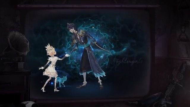 今日は猫さんになった アルヴァさんを動画で観察なの! 歩く度に残る足跡🐾 暗号機の傍にいる猫さんや 碧眼に見つめられると 吸い込まれちゃいそうなの…! ニャルヴァさ…アルヴァさんの ハロウィンテーマUR衣装と SSR携帯品は10月19日に登場にゃの! #IdentityV #第五人格