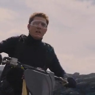 If Tom Cruise jumped off a cliff, would you?