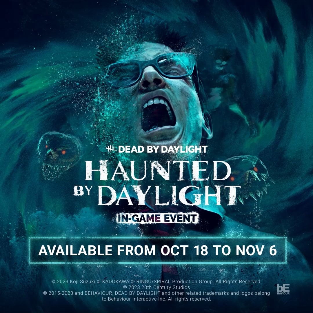 Once you enter the Void Realm,there’s no coming back. Haunted by Daylight returns to the home of horror, bringing plenty of Halloween spirit into The Fog: 😱 A chilling Event 👻 Eerie unlockable Outfits, 🦇 A terrifying Tome, 🎃 Hallowed Blight Outfits, And much more!