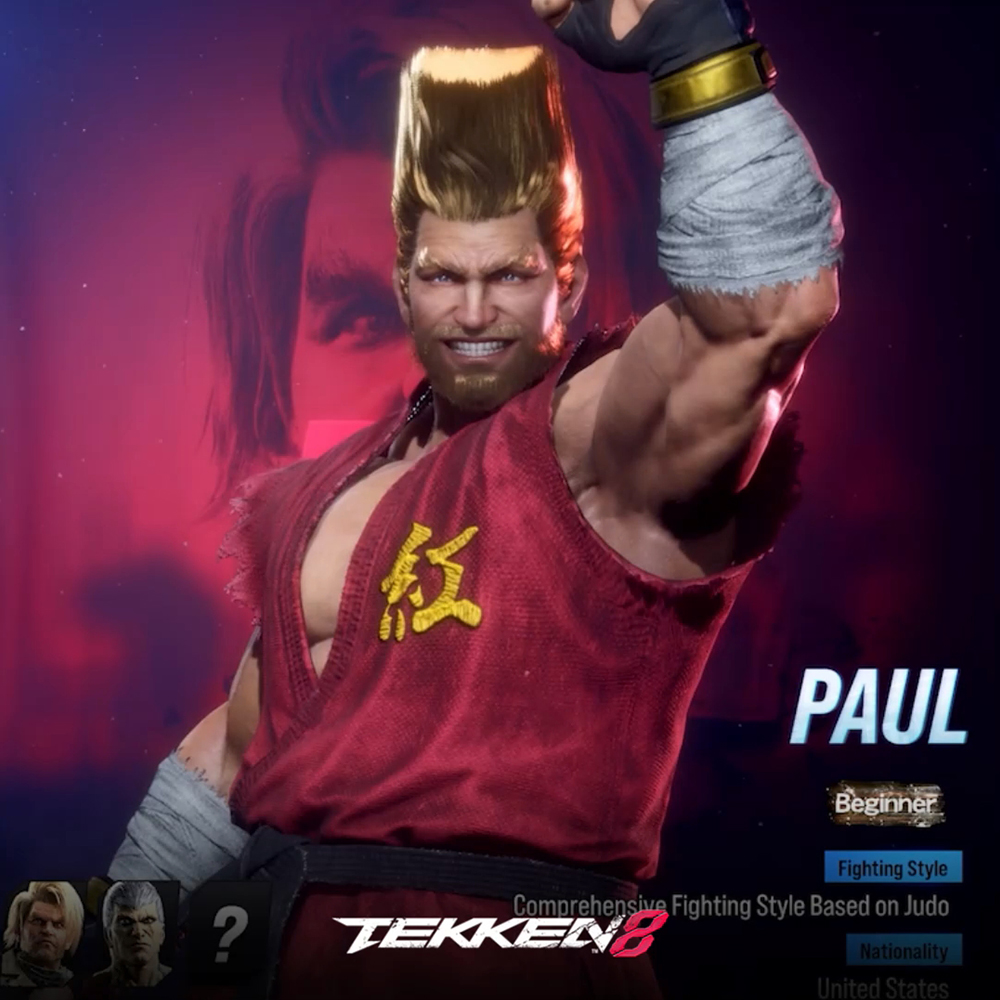Timeless classics and brand new styles 👑 Get ready to show off - preset costumes have been added for all 19 characters in the #TEKKEN8 Closed Beta Test!