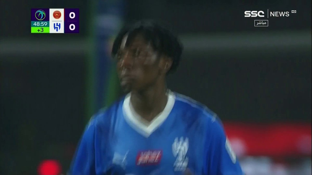 🕐 نهاية الشوط الأول.. القادسية 0 × 0 الهلال 📺 SSC NEWS و SHAHID #الدوري_السعودي_للسيدات