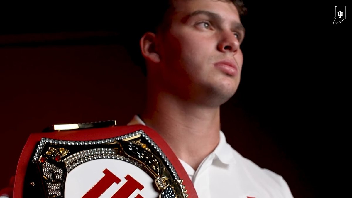 🗣 Let's really make this thing happen. The origin story of our WWE inspired takeaway belt. Declan James McMahon | NPXXI