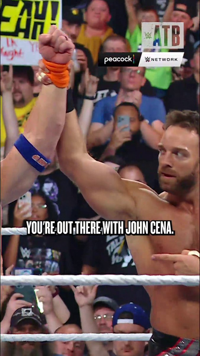 What did teaming up with John Cena at #WWEFastlane do for LA Knight? Corey Graves thinks it could be the start of something special. He explains why on an all-new #AfterTheBell with Kevin Egan, available now wherever you get podcasts! 🎧: