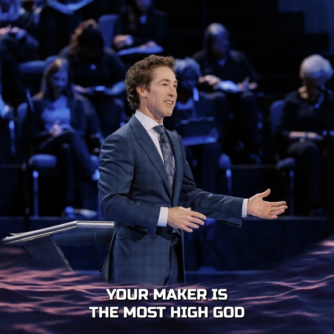 Do your best, and trust God to take care of the rest. He’s the potter. Follow Him and He’s going to keep making you, molding you, giving you grace to come up higher until He finishes. Check out Joel's message, "Masterpiece in the Making":