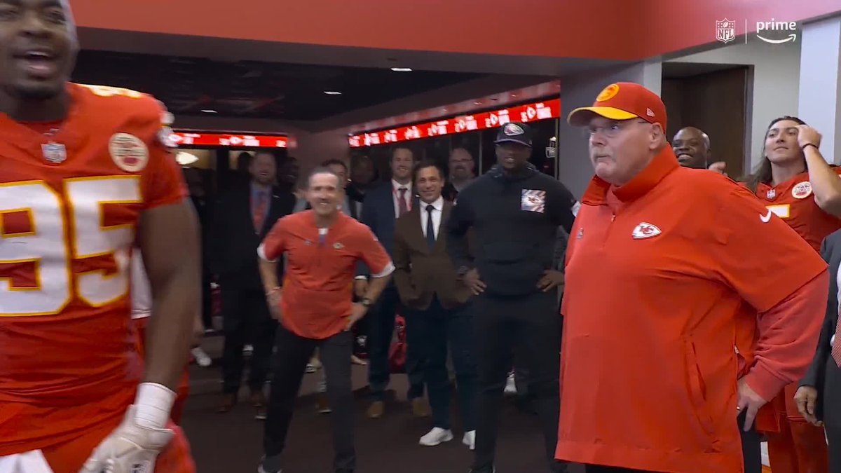 Love this team 💯 #ChiefsKingdom