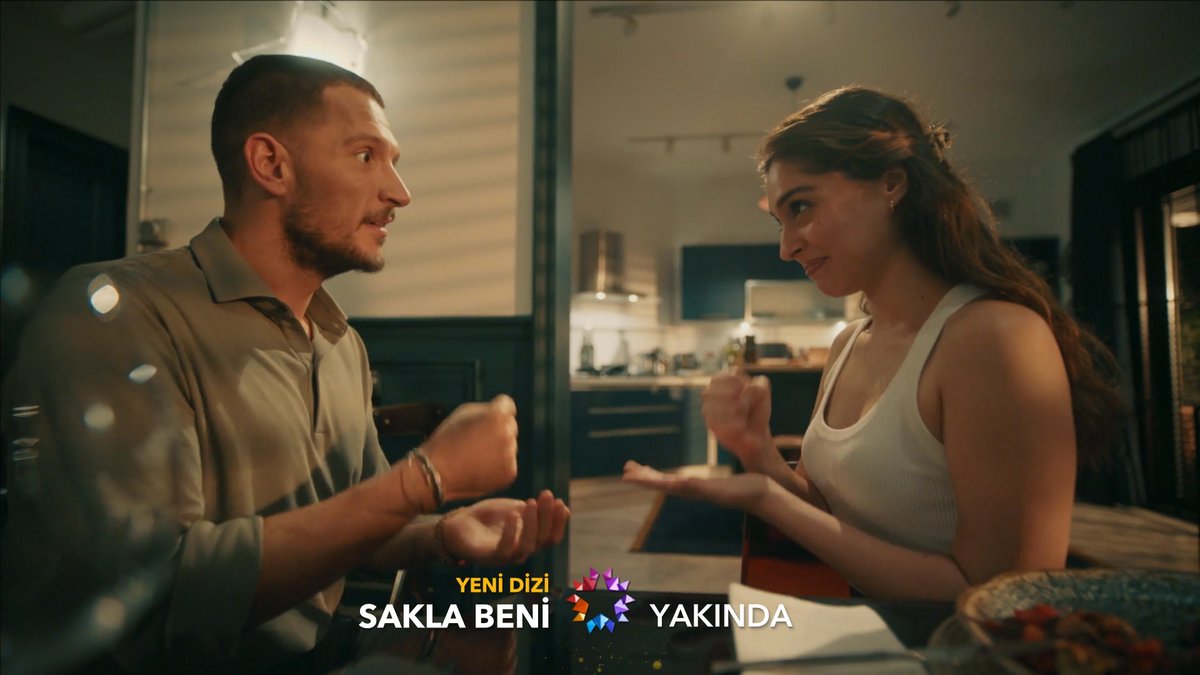 “Neden beni seçtin?” #SaklaBeni ilk tanıtım yayında! Yakında Star’da! Sakla Beni