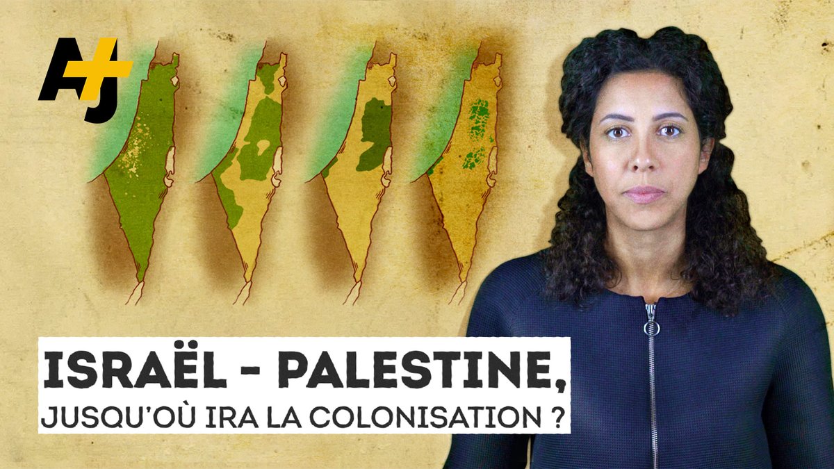 Israël-Palestine : moins de 6 minutes pour comprendre 75 ans de conflit.