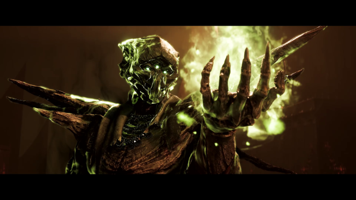 "Eris Morn is the strongest Hive there has ever been." Season of the Witch isn’t over yet… 🔮
