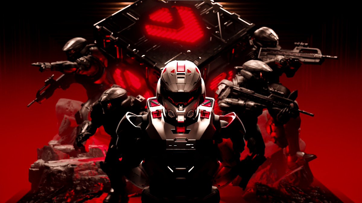 Halo worlds starts today Let the hunt begin