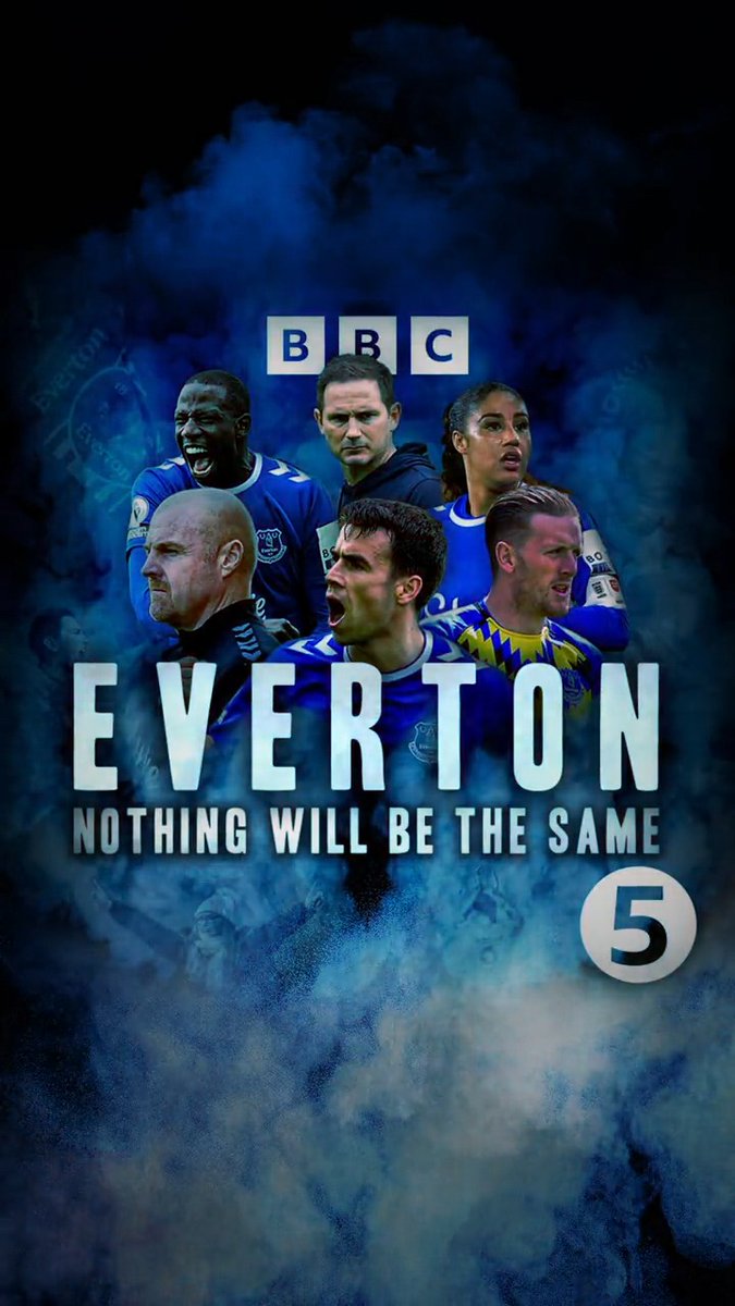 Everton: Nothing Will Be The Same The inside story of this historic football club as it faces its most difficult season. Listen first on @bbcsounds 📱🎧 #BBCFootball #EFC
