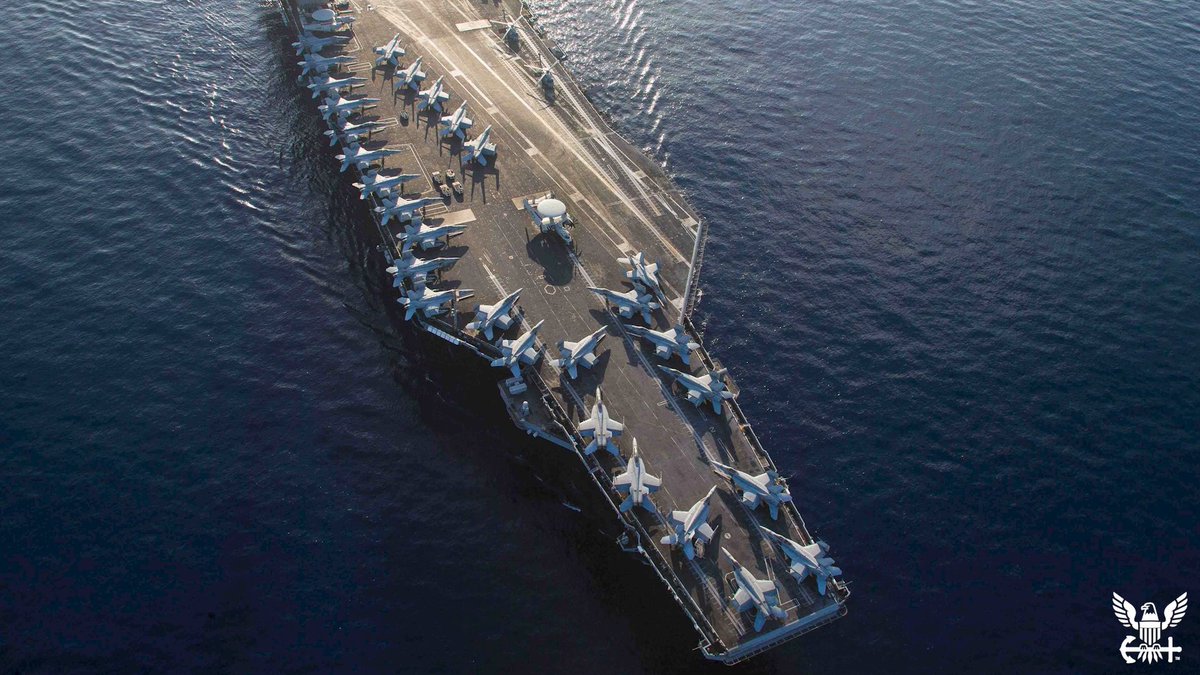 "This week, like every week for the last 248 years, our Navy is standing the watch..." - ADM. Lisa M. Franchetti, Vice Chief of Naval Operations Happy birthday, U.S. Navy!!!