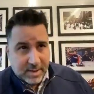 "I sleep well at night knowing we have a very good offensive club now, even going into 2024 and beyond." Braves GM and president of baseball operations Alex Anthopoulos on his takeaway from the season/postseason⬇️