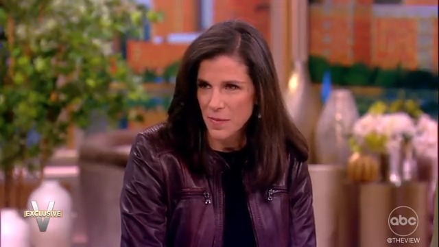 "The reason that the House is a mess is because the country is a mess... we're all so divided," Alexandra Pelosi says. "There is something called experience. And the one thing we're seeing in the Republican conference is zero experience. They have no idea what they're doing."