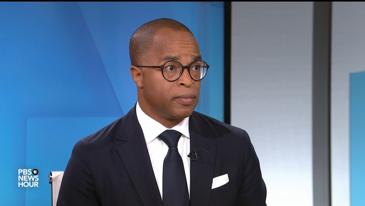 Earlier this week, former President Donald Trump called Hezbollah “very smart” and accused Israeli PM Benjamin Netanyahu of betraying him. @capehartj: "There's no way that guy should be president of the United States again [because of] that clip alone."