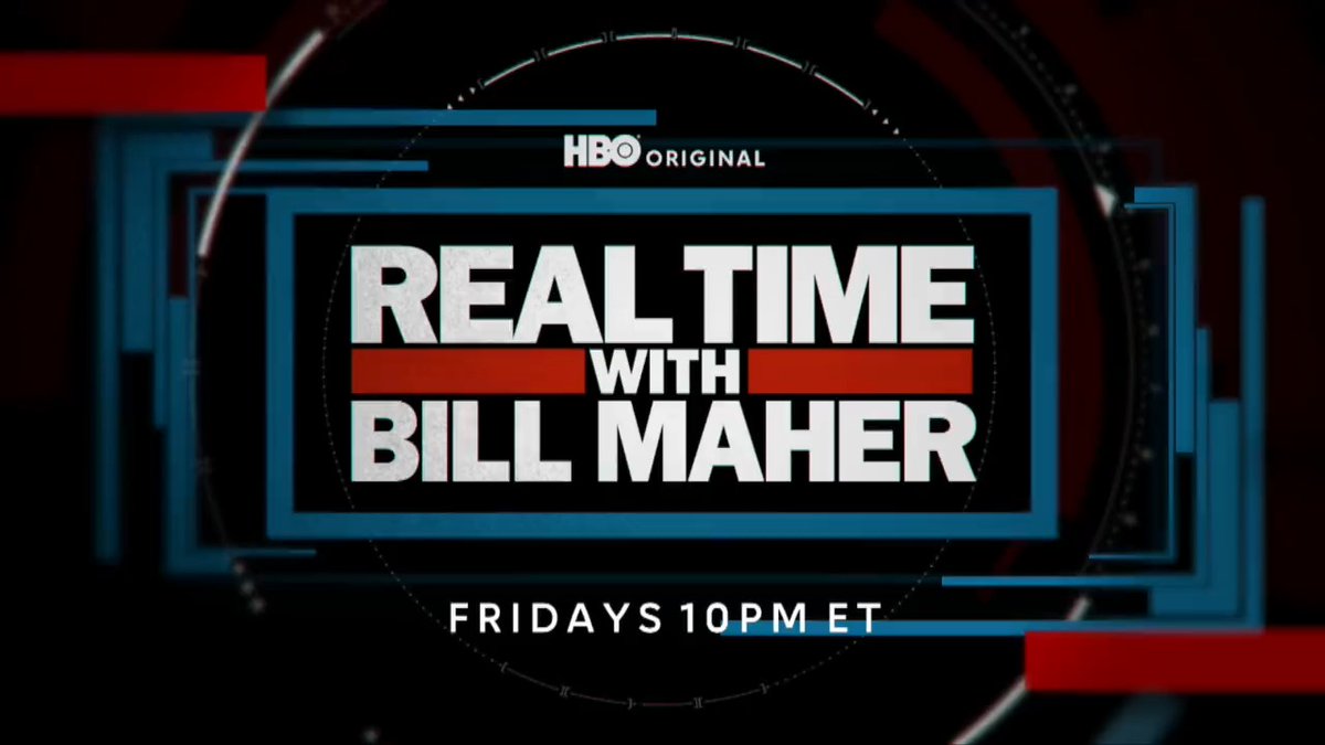TONIGHT: @TrisanHarris, Matt Duss & James Kirchick join Bill Maher on Real Time HBO!