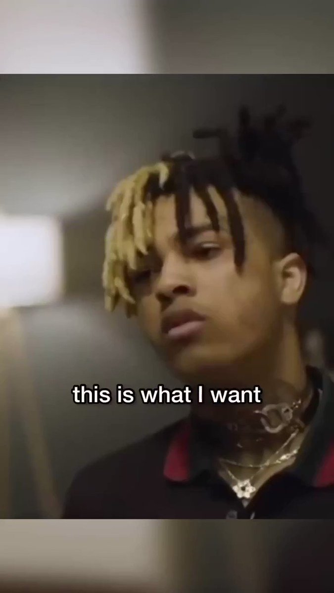 Wow these words from the late XXXTENTACION are too deep. RIP 🙏