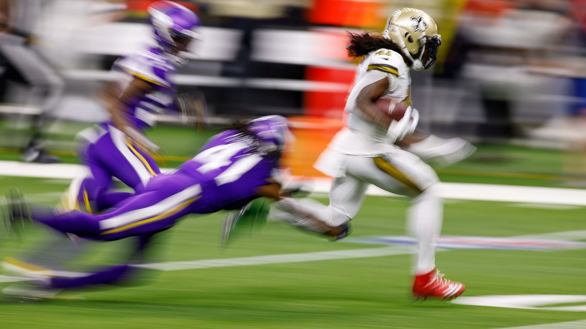 All 73 of Alvin Kamara's touchdowns 👀 Which TD was your favorite? Alvin Kamara | #FlashbackFriday 📺: #NOvsHOU - Sunday (Noon CT on FOX)