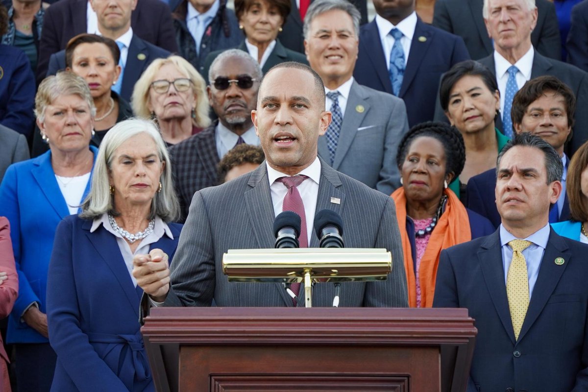 House Democrats have repeatedly offered bipartisanship. Will Republicans continue to choose chaos, dysfunction and extremism?